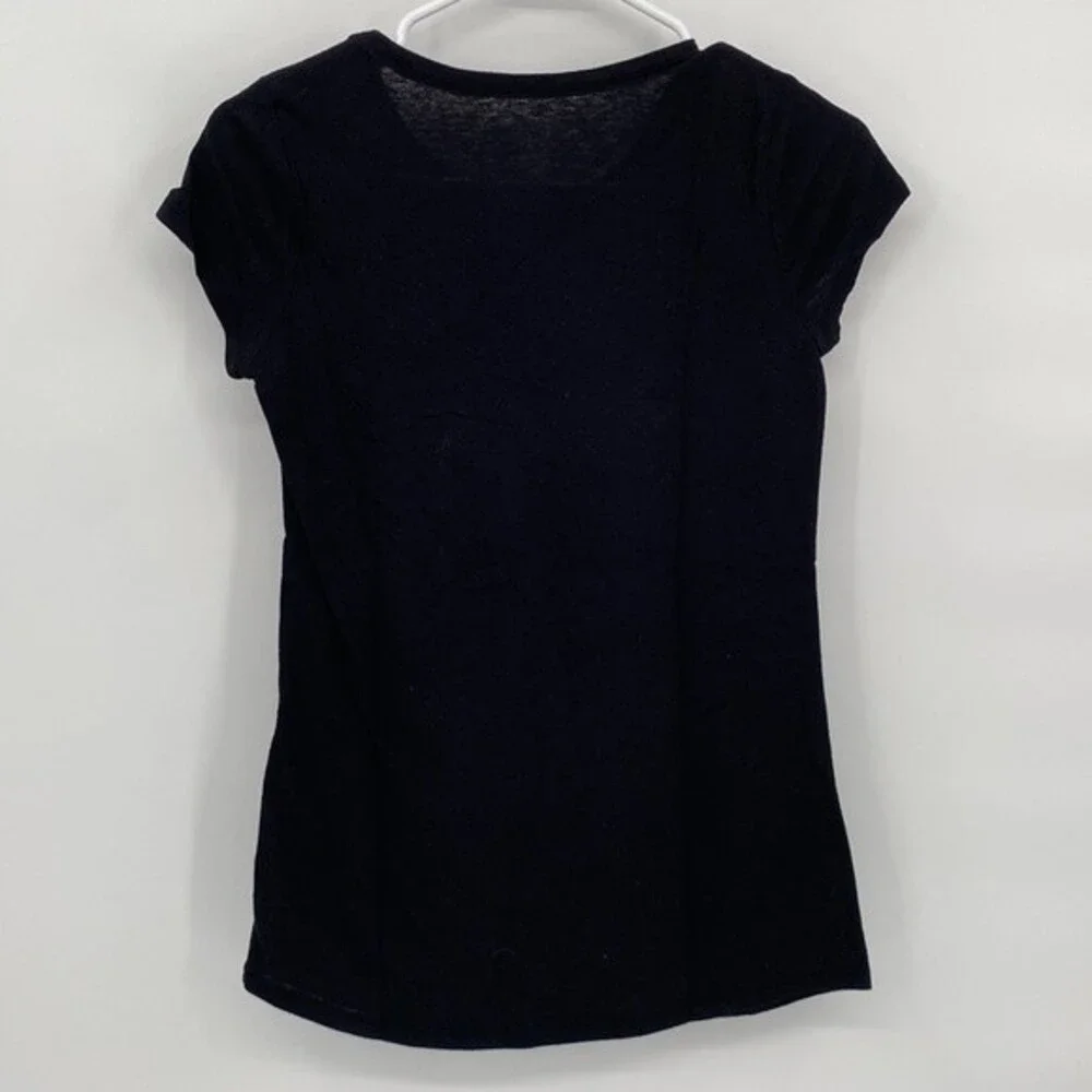 Justice girls black